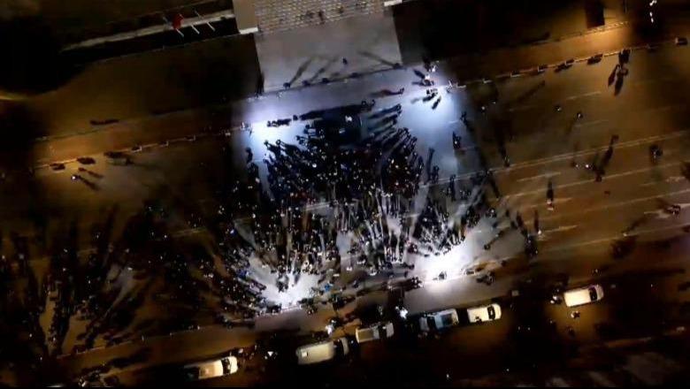 Protesta e PD para Kryeministrisë, policia plan masash, ja rrugët që bllokohen